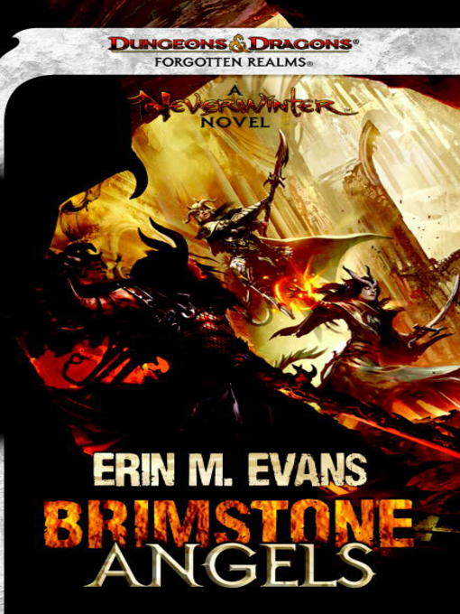 Title details for Brimstone Angels by Erin M. Evans - Available